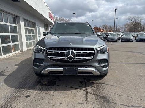 Used 2024 Mercedes-Benz GLE 450e 4MATIC image 6