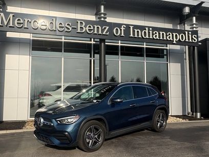 Used 2021 Mercedes-Benz GLA 250 4MATIC