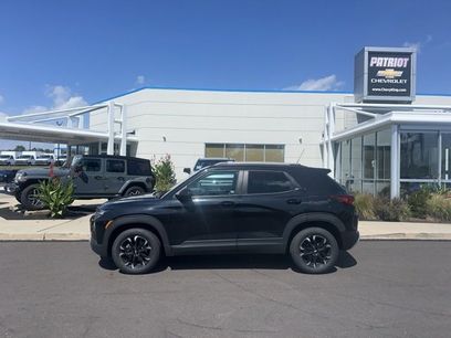Certified 2023 Chevrolet TrailBlazer LT