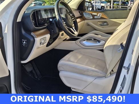 Used 2022 Mercedes-Benz GLS 450 4MATIC image 18