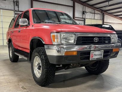 Used 1992 Toyota 4Runner SR5