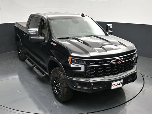 Used 2024 Chevrolet Silverado 1500 ZR2 w/ ZR2 Bison Edition AWD/4WD image 49