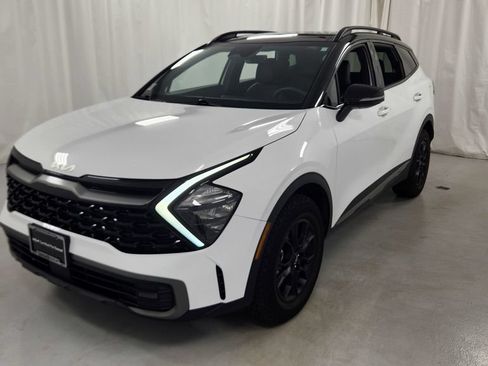 Used 2023 Kia Sportage X-Pro AWD/4WD image 7