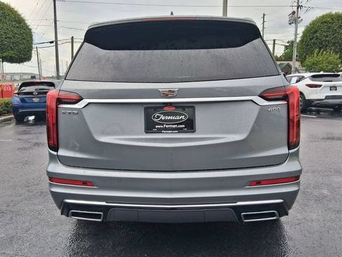 Used 2024 Cadillac XT6 Premium Luxury FWD image 7