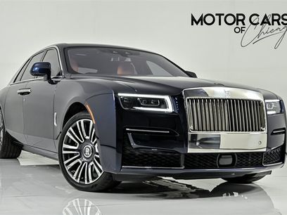 Used 2023 Rolls-Royce Ghost