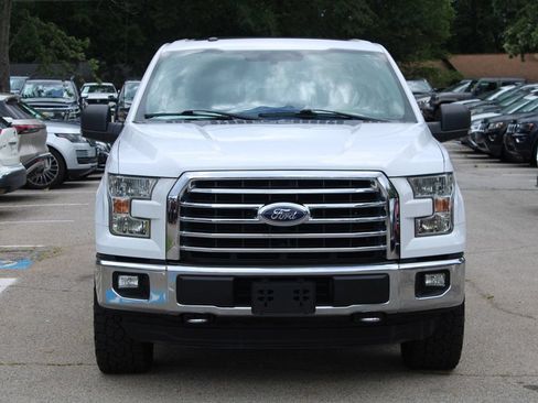Used 2016 Ford F150 XLT w/ Equipment Group 302A Luxury AWD/4WD image 2