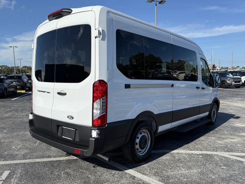 New 2026 Ford Transit 350 XL image 3
