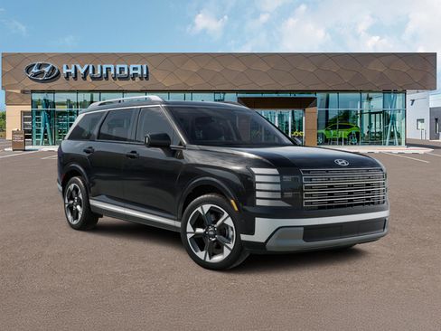 New 2026 Hyundai Palisade Limited image 7