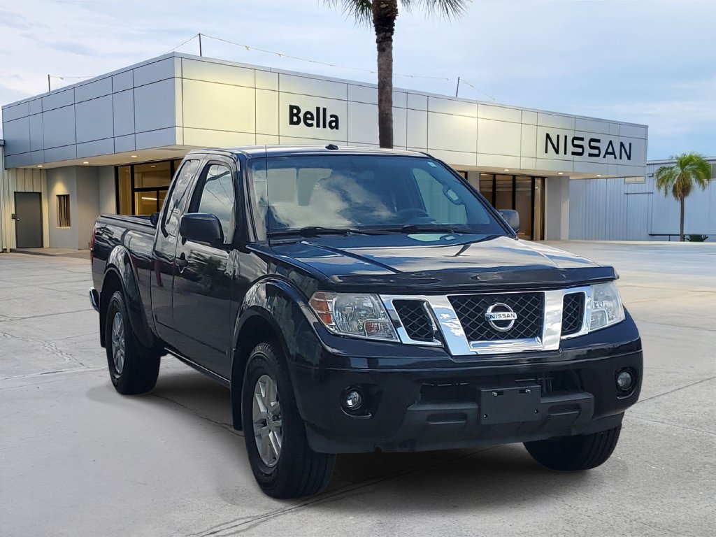 Used 2016 Nissan Frontier SV AWD/4WD image 9
