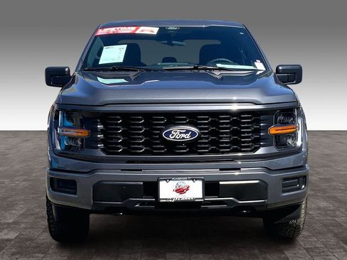 Used 2025 Ford F150 STX image 2