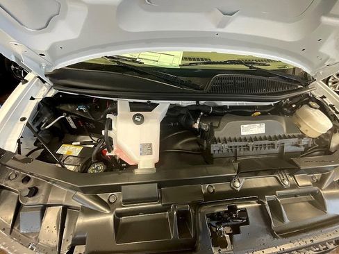 New 2025 Chevrolet Express 2500 w/ Driver Convenience Package image 8