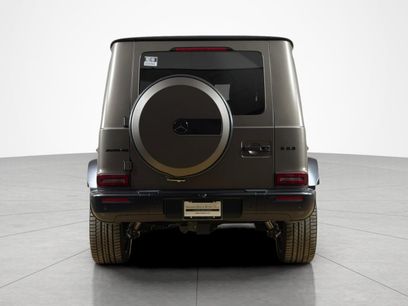 Used 2025 Mercedes-Benz G 63 AMG 4MATIC