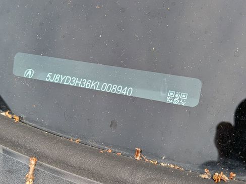 Used 2019 Acura MDX FWD image 8