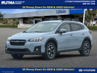 Used 2020 Subaru Crosstrek 2.0i Premium w/ Popular Package #2