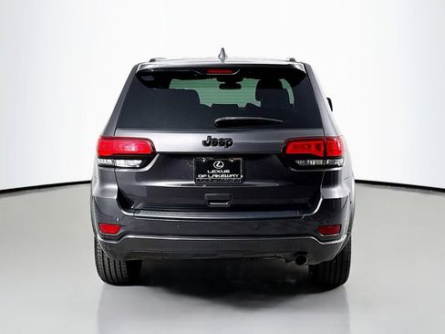 Used 2021 Jeep Grand Cherokee Laredo X image 6