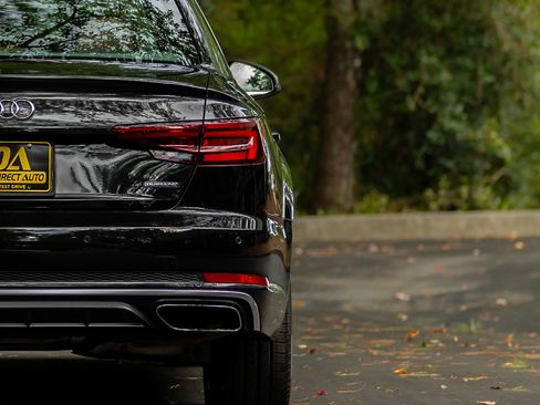 Used 2019 Audi A4 2.0T Premium Plus w/ Premium Plus Package image 40