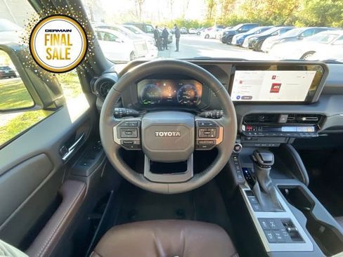 Used 2024 Toyota Land Cruiser image 14