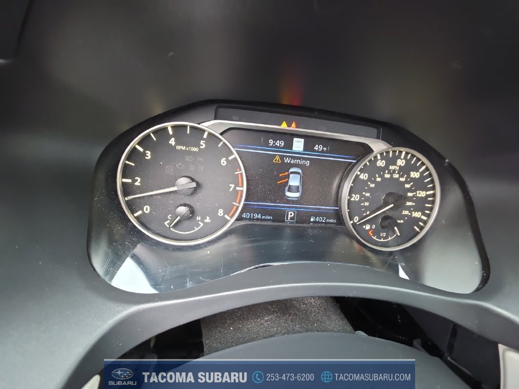 Used 2019 Nissan Altima 2.5 Platinum AWD/4WD image 14
