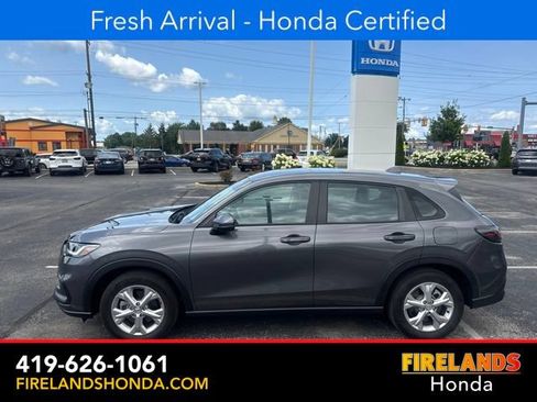 Used 2024 Honda HR-V LX image 1