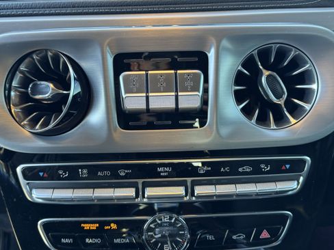 Used 2019 Mercedes-Benz G 63 AMG AMG G 63 image 24