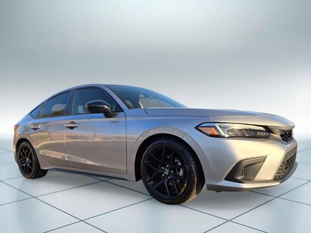 Certified 2022 Honda Civic Sport image 2