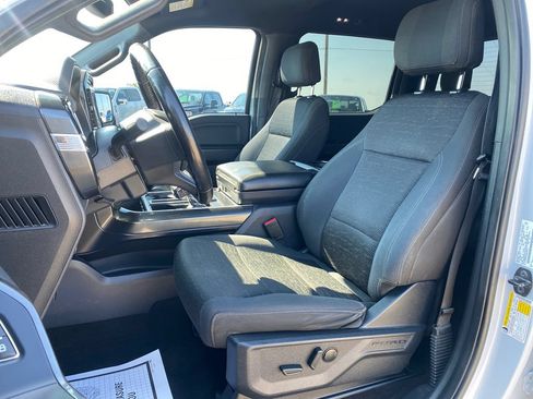 Used 2021 Ford F150 XLT w/ Equipment Group 302A High AWD/4WD image 11