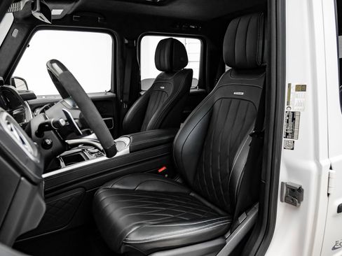 Used 2024 Mercedes-Benz G 63 AMG 4MATIC image 40