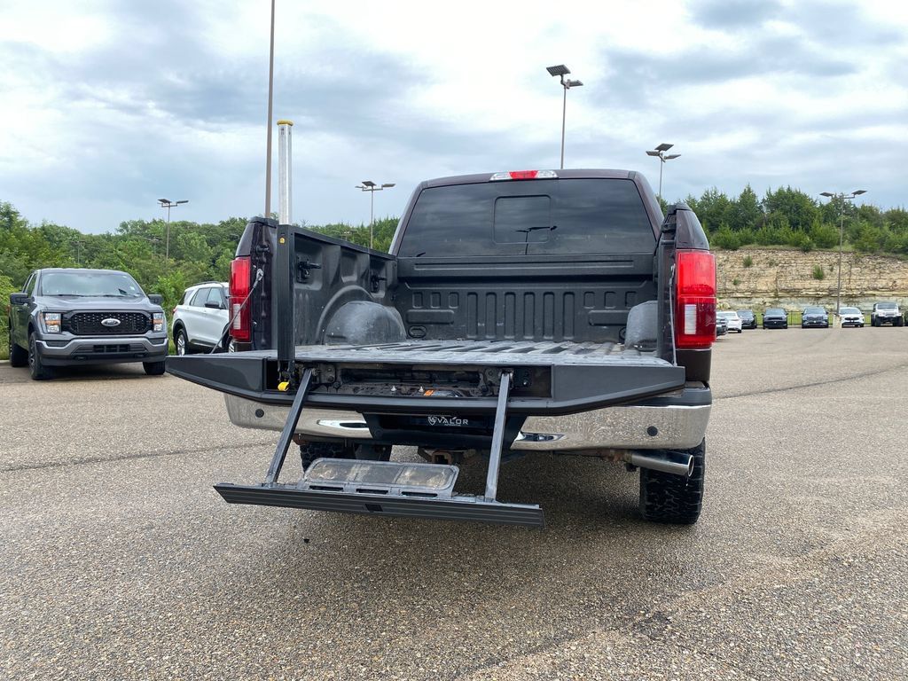 Used 2019 Ford F150 Lariat AWD/4WD image 32
