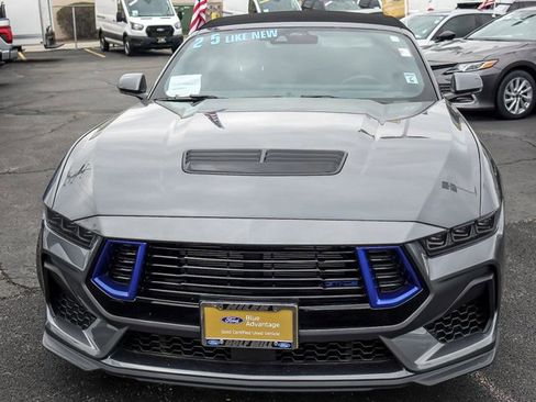 Certified 2025 Ford Mustang GT Premium w/ GT Performance Package RWD image 5