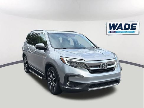 Used 2021 Honda Pilot Touring image 3