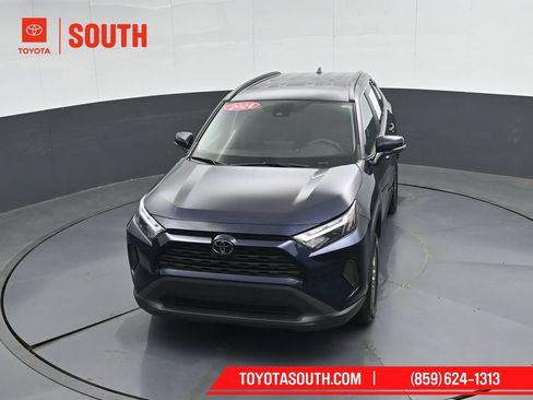 Certified 2024 Toyota RAV4 XLE AWD/4WD image 47