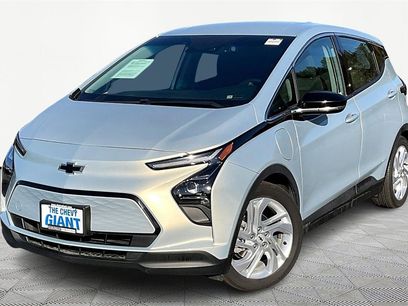 Used 2022 Chevrolet Bolt LT
