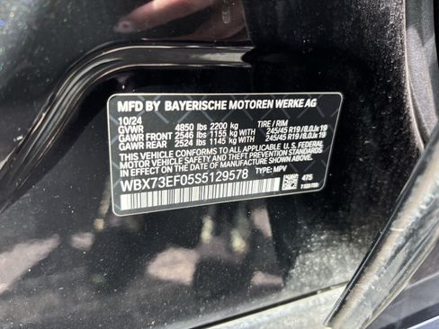Used 2025 BMW X1 xDrive28i w/ Premium Package AWD/4WD image 37