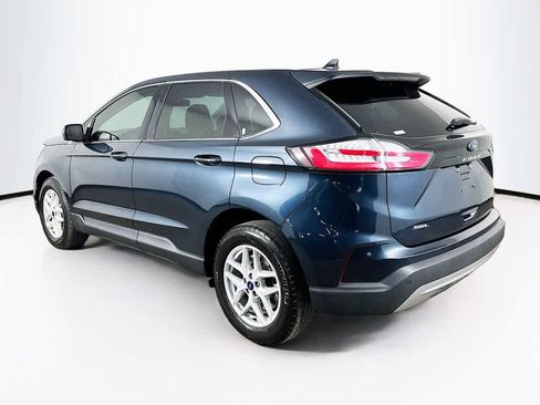 Used 2022 Ford Edge SEL w/ Convenience Package AWD/4WD image 4