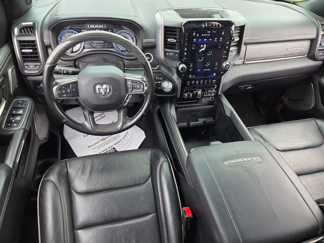 Used 2021 RAM 1500 Limited AWD/4WD image 9