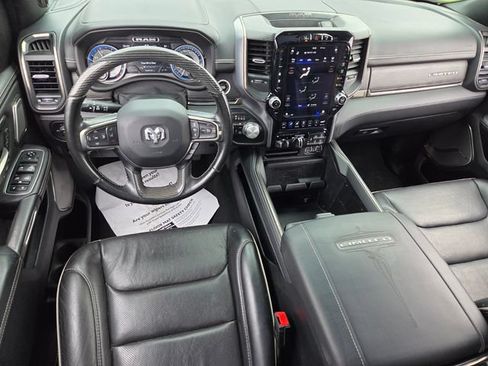 Used 2021 RAM 1500 Limited AWD/4WD image 9