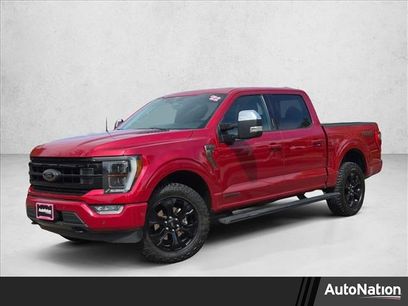 Used 2022 Ford F150 Platinum w/ Equipment Group 701A High