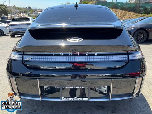 Used 2023 Hyundai Ioniq 6 SEL RWD image 4