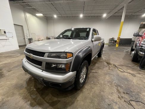 Used 2012 Chevrolet Colorado LT w/ Bodyguard Package image 1