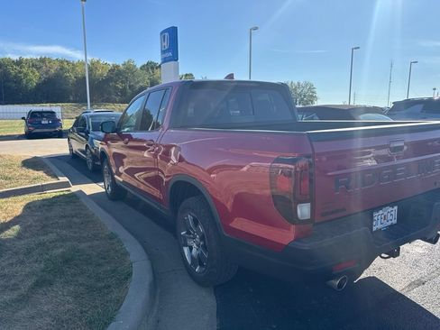 Used 2024 Honda Ridgeline TrailSport image 4