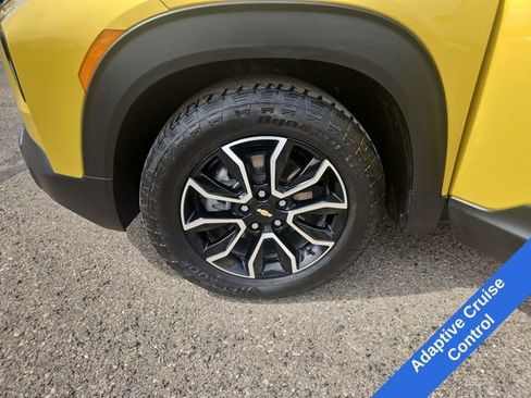 Used 2023 Chevrolet TrailBlazer ACTIV w/ Sun and Liftgate Package image 28