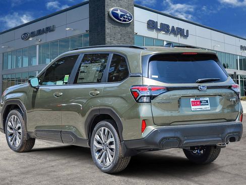 New 2025 Subaru Forester Touring w/ Protection Package image 6