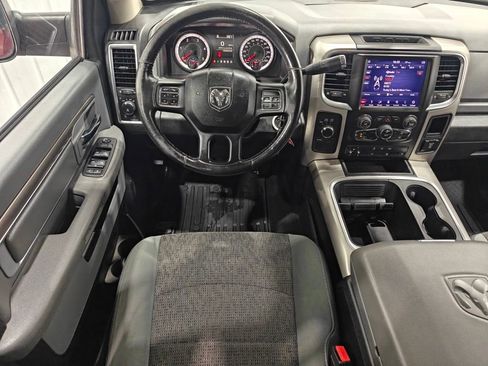 Used 2018 RAM 2500 Big Horn AWD/4WD image 4