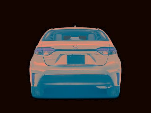 Used 2024 Toyota Corolla LE FWD image 5