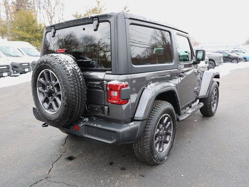 Used 2021 Jeep Wrangler Sport image 7