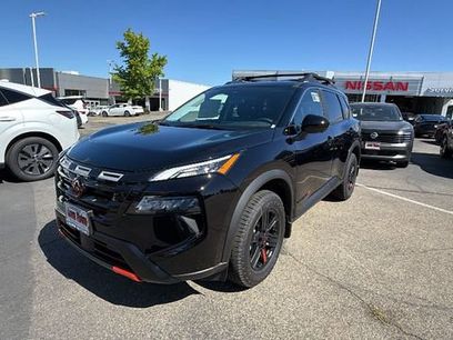 New 2026 Nissan Rogue SV