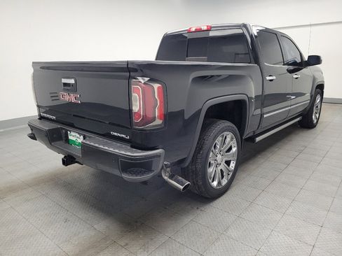 Used 2017 GMC Sierra 1500 Denali w/ Denali Ultimate Package AWD/4WD image 9