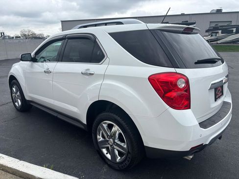 Used 2014 Chevrolet Equinox LTZ image 5