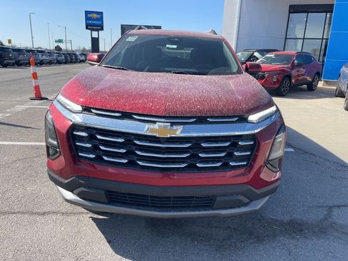 New 2026 Chevrolet Equinox LT AWD/4WD image 8