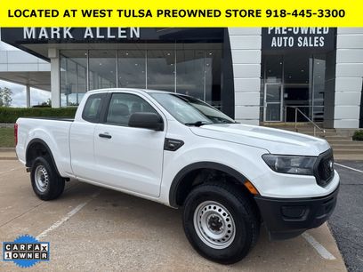 Used 2022 Ford Ranger XL w/ Trailer Tow Package